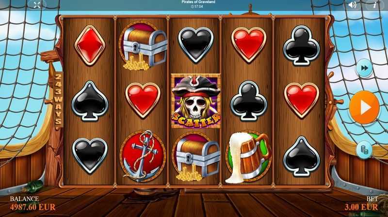 Pirates Of Graveland