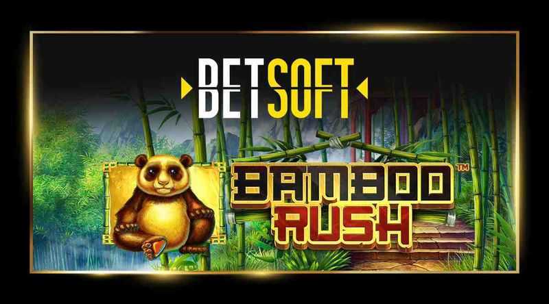 Bamboo Rush