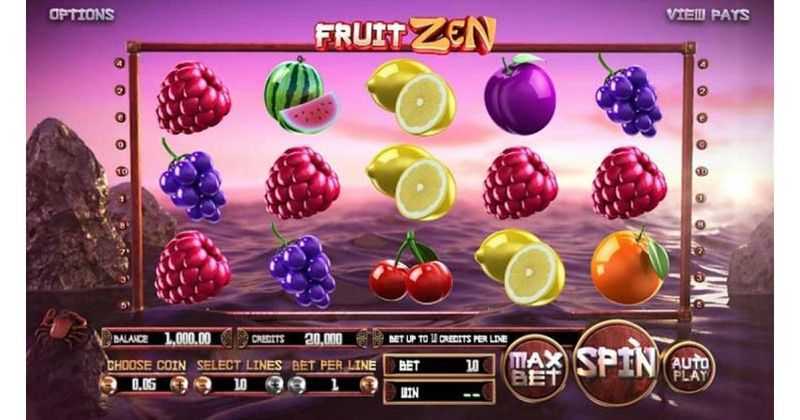Fruit Zen