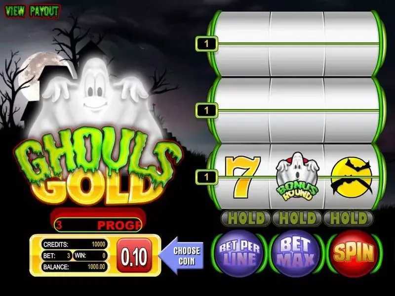 Ghouls Gold