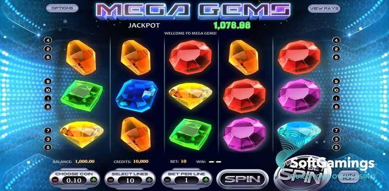 Mega Gems
