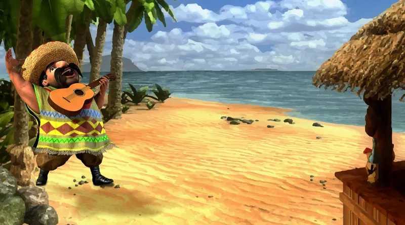 Paco and the Popping Peppers