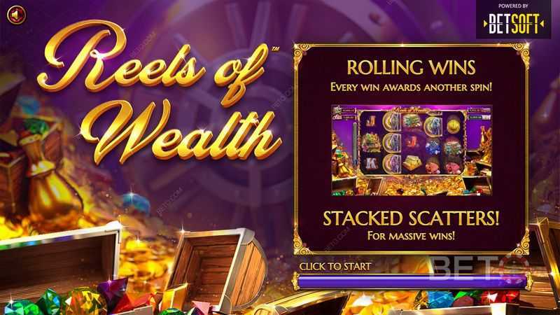 Reels Of Wealth