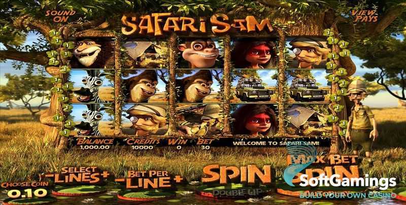 Safari Sam
