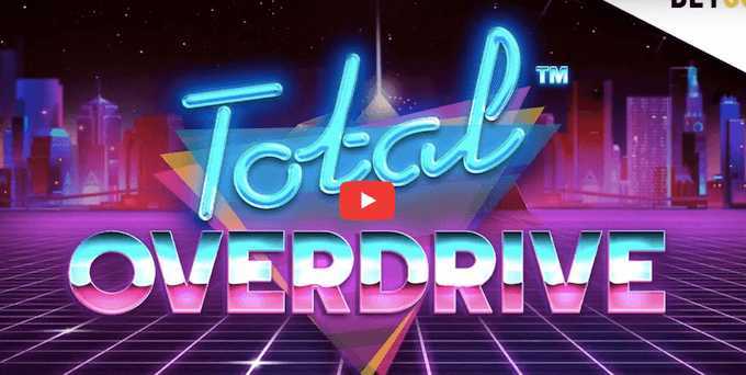 Total Overdrive