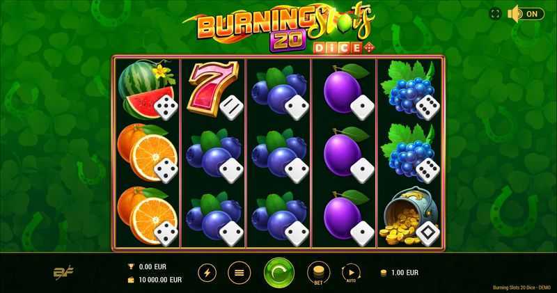 Burning Slots 20