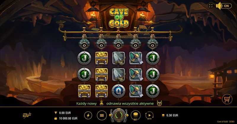 Cave of Gold