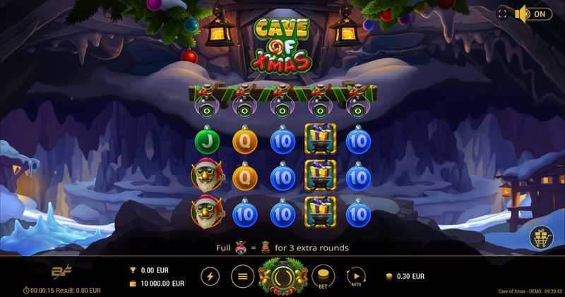 Cave of Xmas