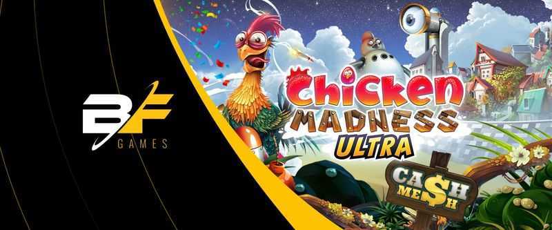 Chicken Madness Ultra