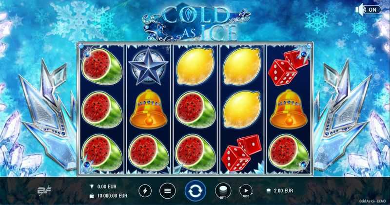 Cold As Ice