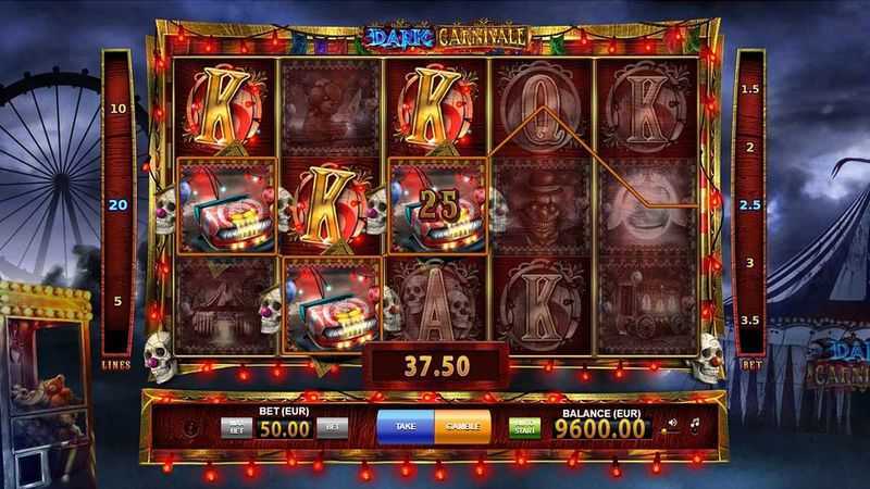 Dark Carnivale