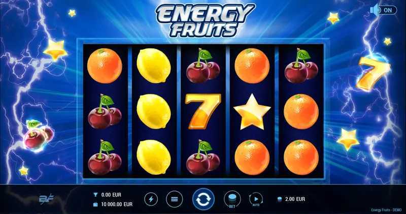 Energy Fruits