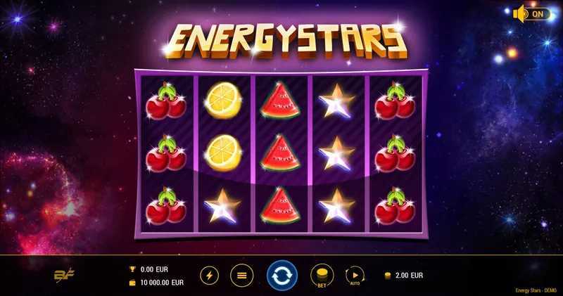 Energy Stars Energy Stars