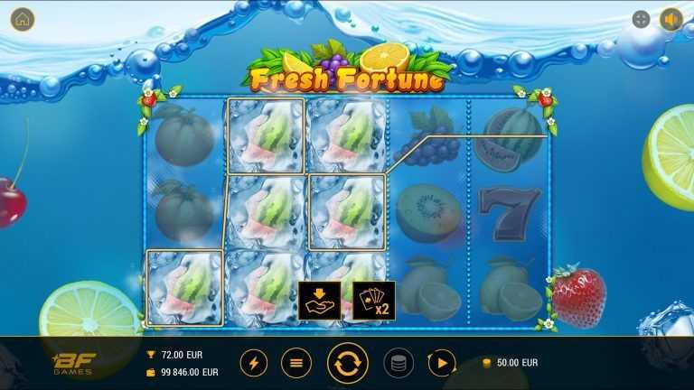 Fresh Fortune
