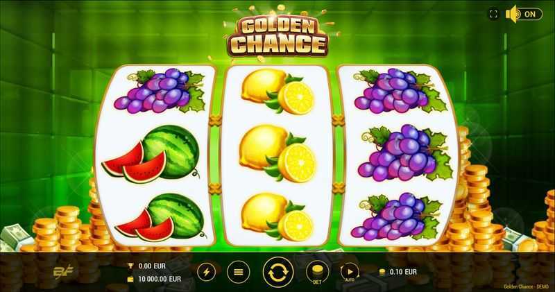 Golden Chance