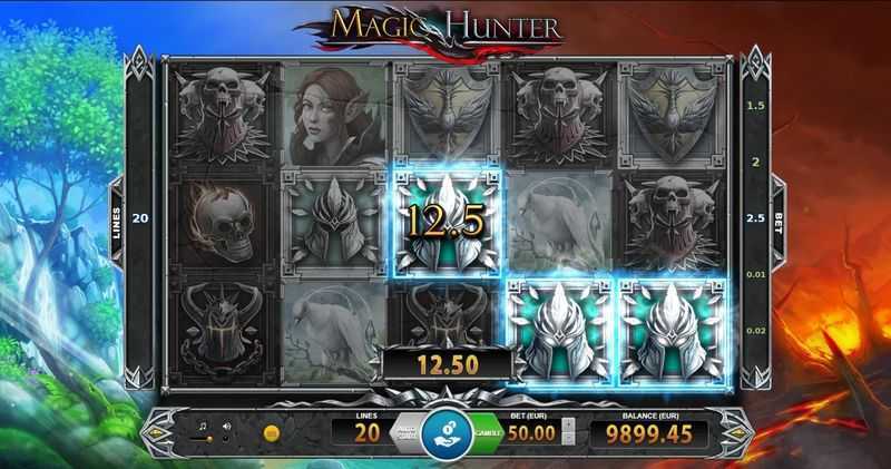 Magic Hunter