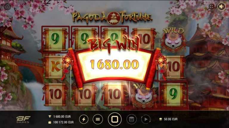 Pagoda of Fortune