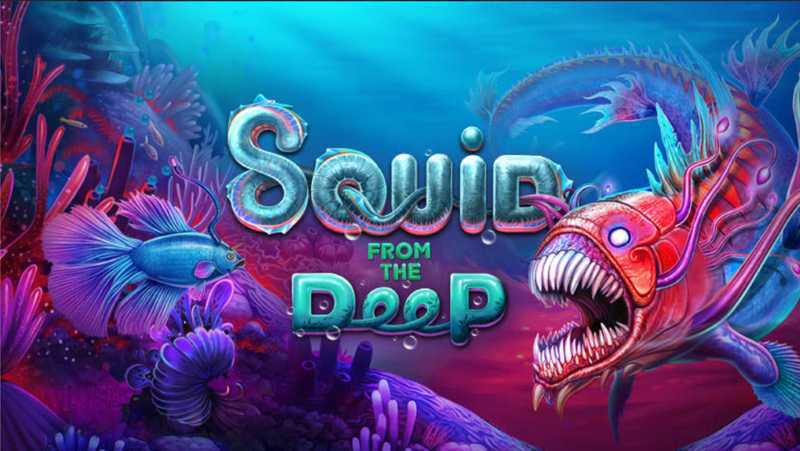 Squid From The Deep