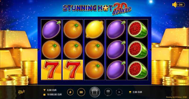Stunning Hot 20 Deluxe Remastered