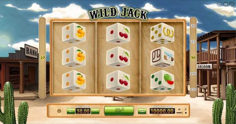 Wild Jack