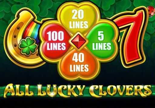 All Lucky Clovers