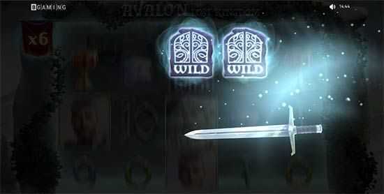 Avalon The Lost Kingdom