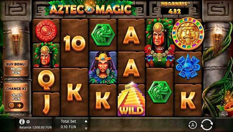 Aztec Magic
