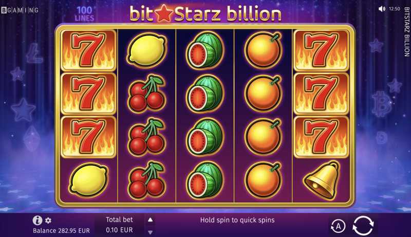 BitStarz Billion