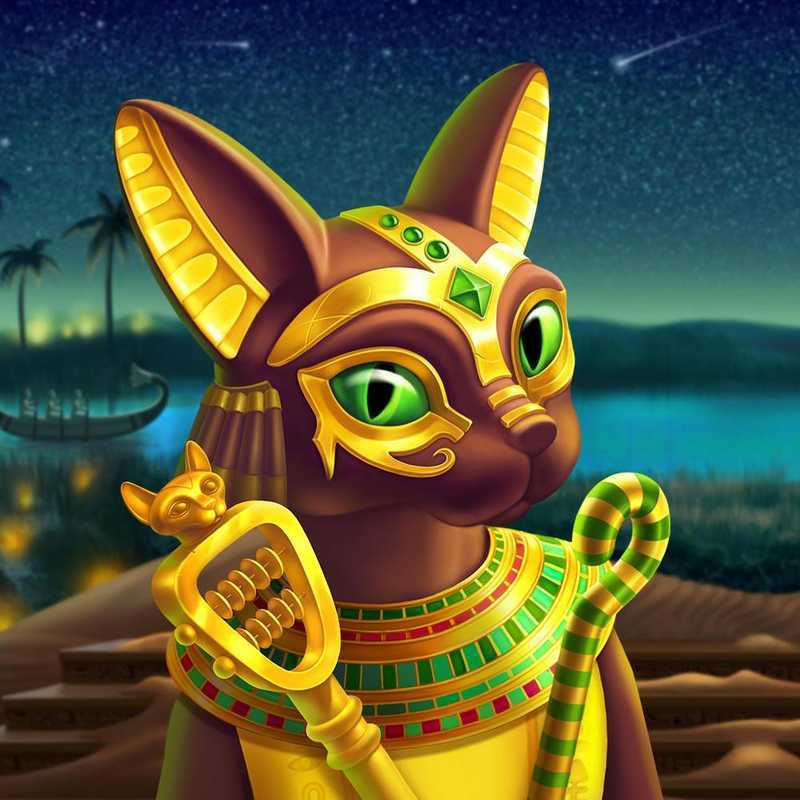 Book of Cats Megaways