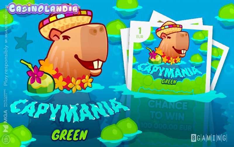Capymania Green