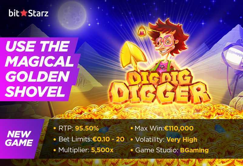 Dig Dig Digger
