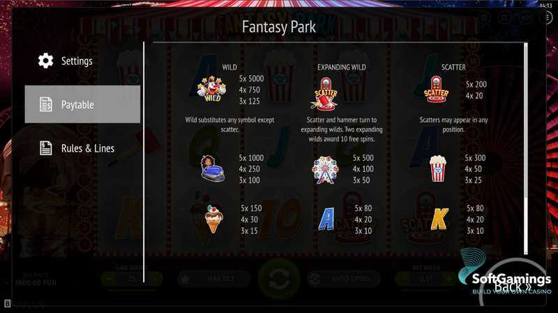 Fantasy Park
