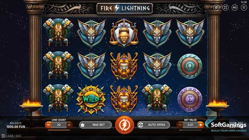 Fire Lightning