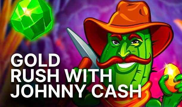 Gold Rush With Johnny Cash