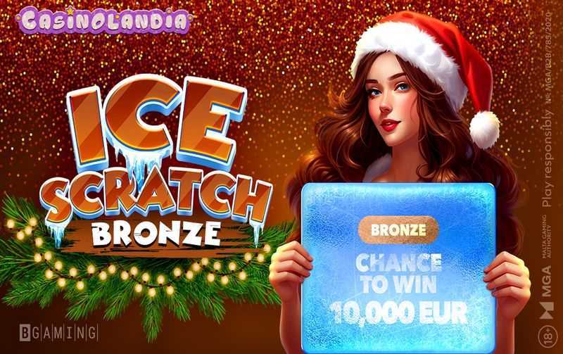 Ice Scratch Bronze