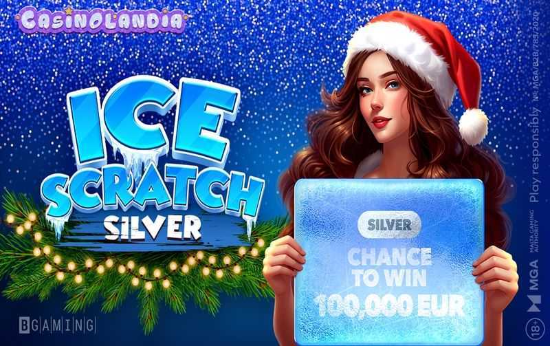Ice Scratch Silver