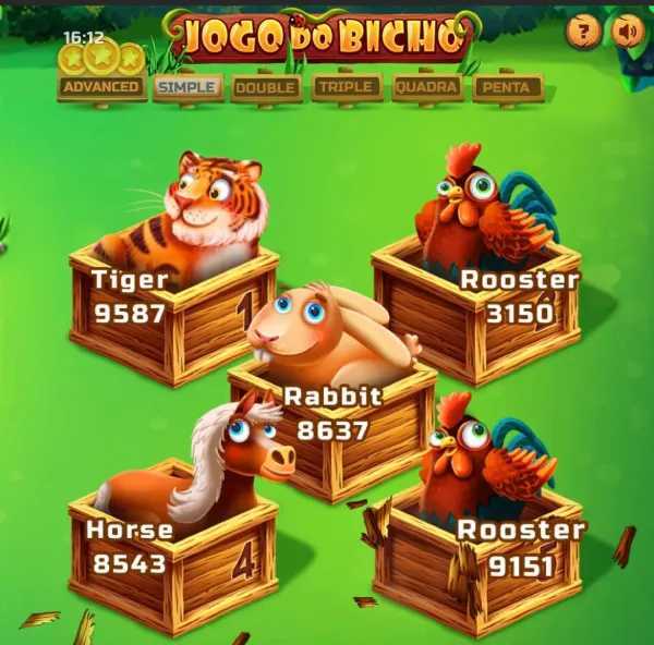 Jogo do Bicho
