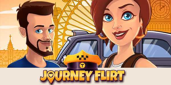 Journey Flirt Journey Flirt