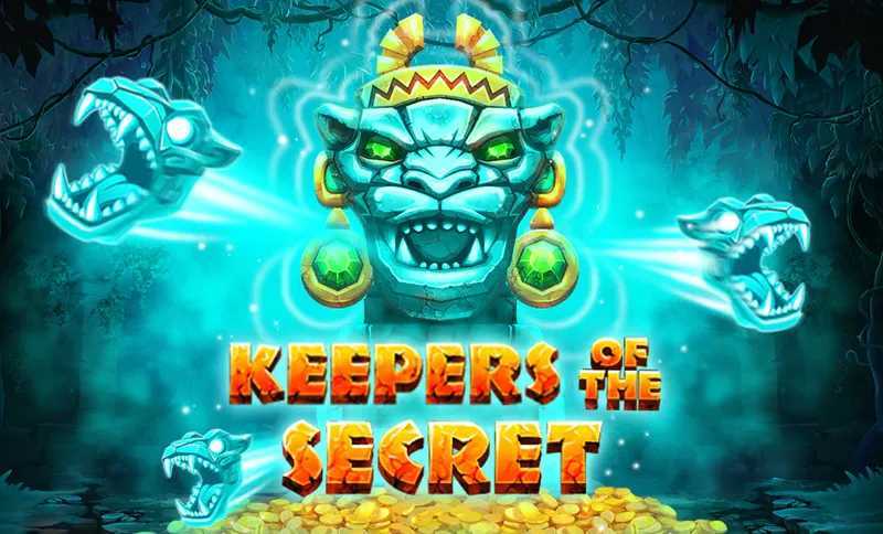 Keepers of the Secret
