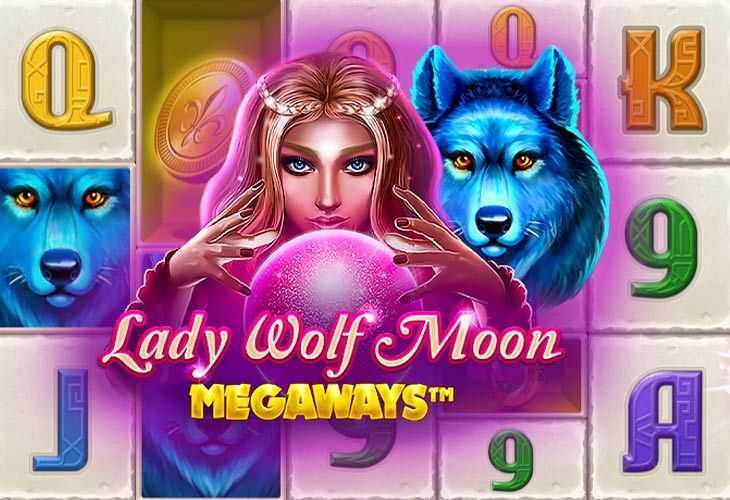Lady Wolf Moon