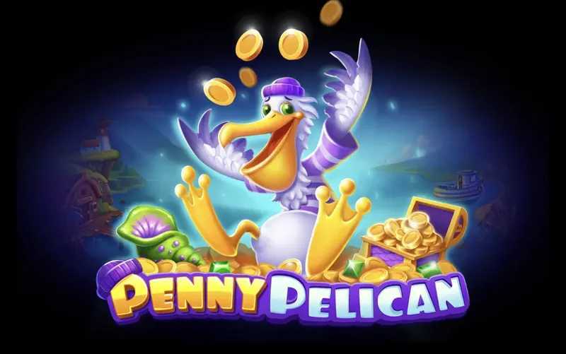 Penny Pelican Penny Pelican