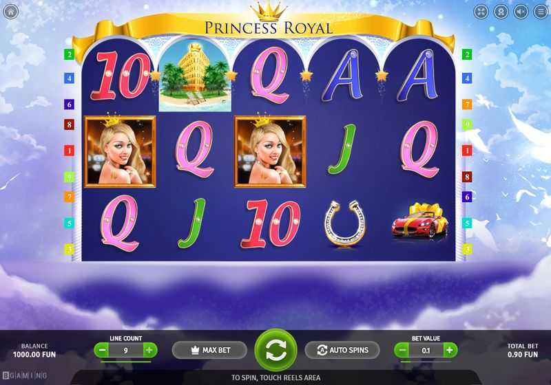 Princess Royal Princess Royal