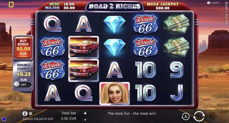 Road 2 Riches