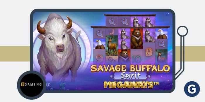 Savage Buffalo Spirit