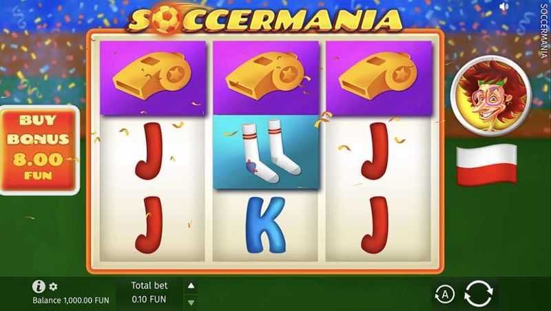 Soccermania Soccermania