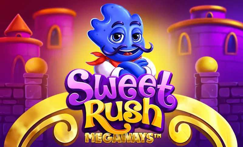Sweet Rush Megaways