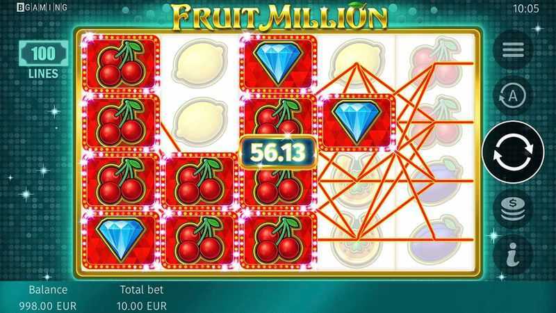 Vbet Million