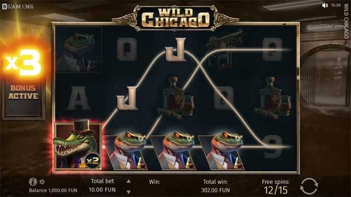Wild Chicago