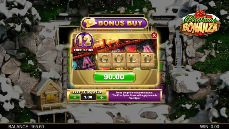Christmas Bonanza