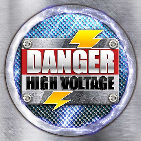 Danger High Voltage Danger High Voltage